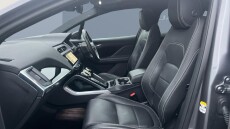 Jaguar I-Pace 294kW EV400 HSE Black 90kWh 5dr Auto 11kW Charger Electric Estate